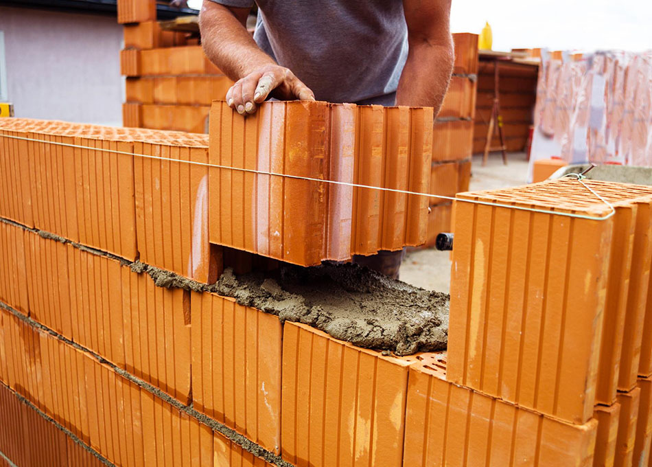 Bau-Service im Hochbau